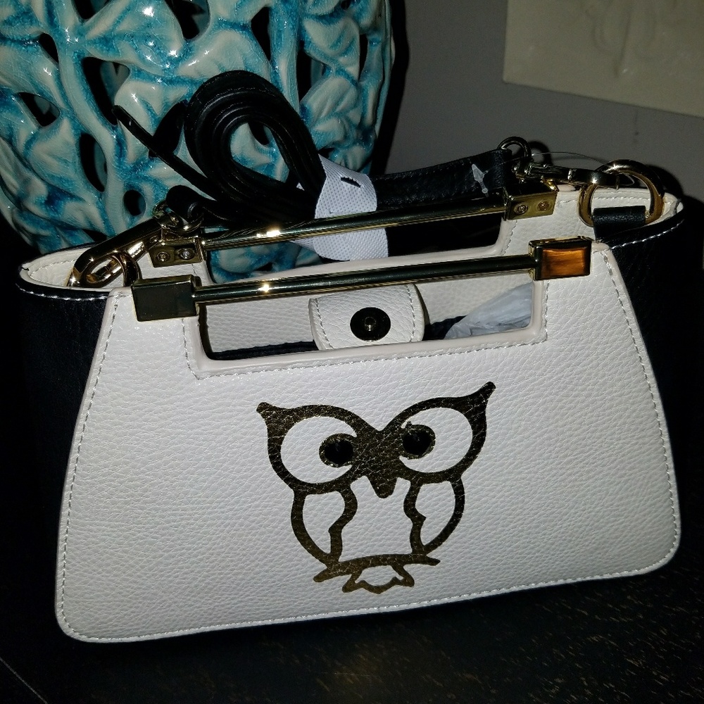 Owl purse
